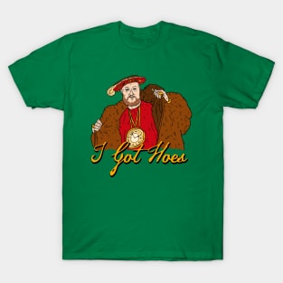 Henry VIII T-Shirt